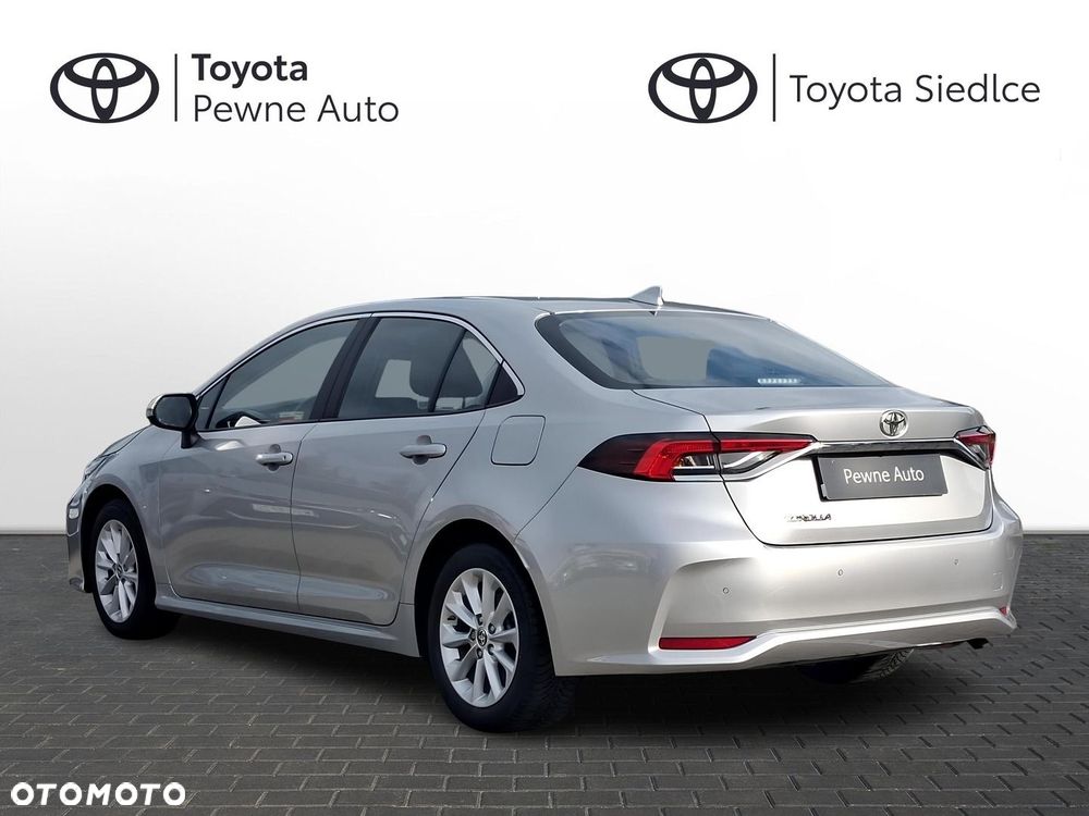 Toyota Corolla - 5