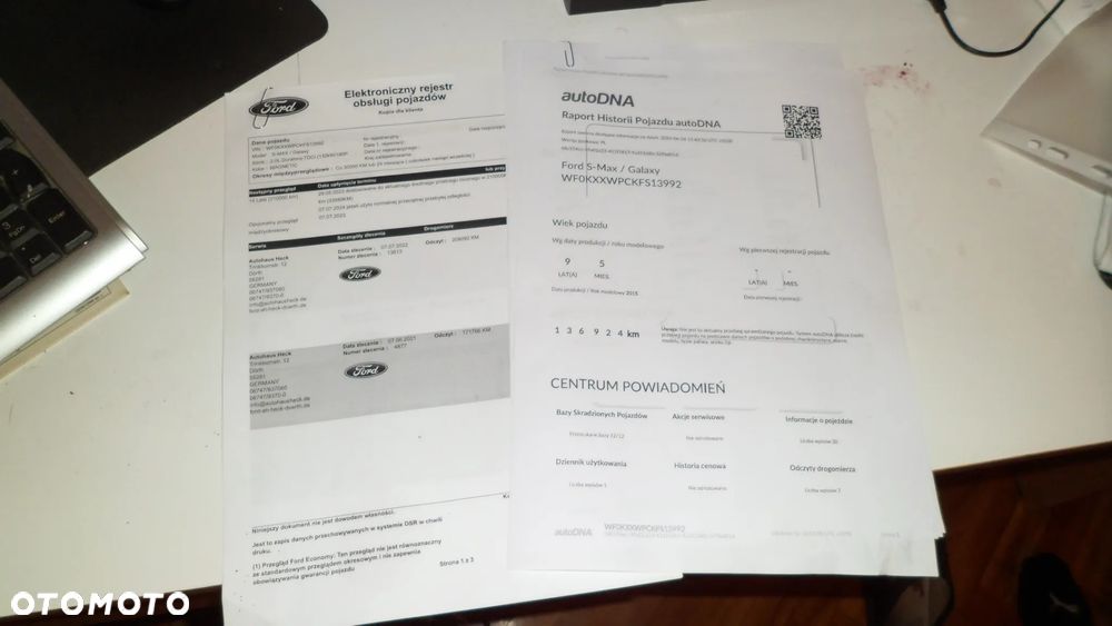 Ford Galaxy 2.0 TDCi Titanium - 33