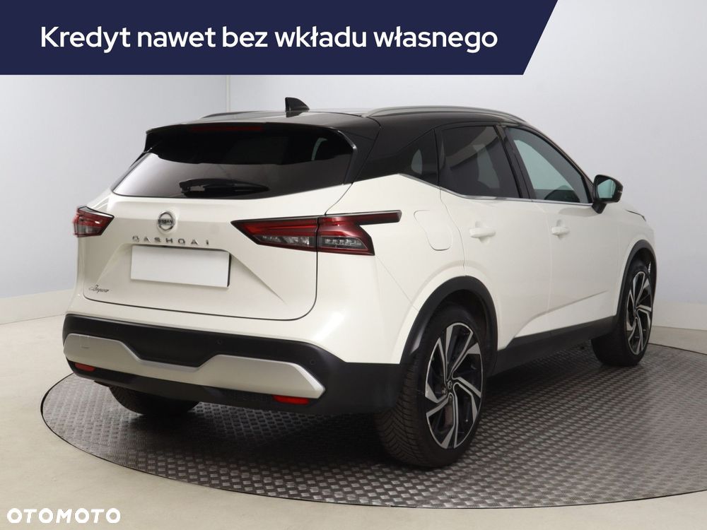 Nissan Qashqai 2022
