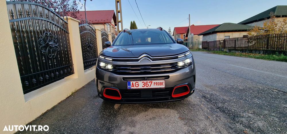 Citroën C5 Aircross BlueHDI 130 S&S EAT8 SHINE - 3