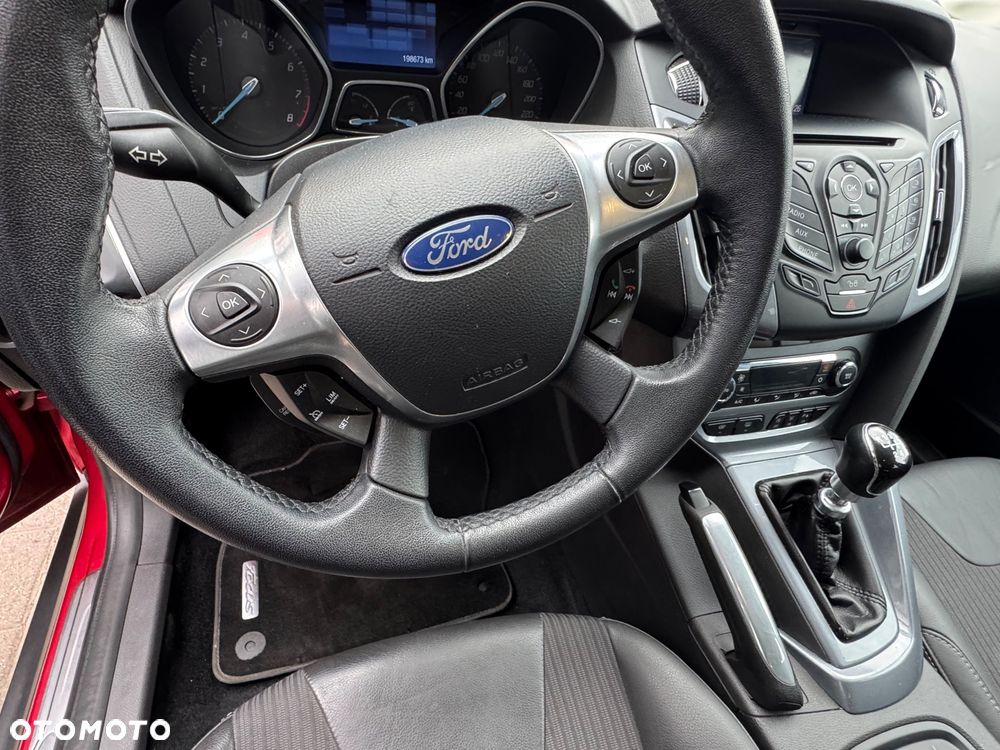 Ford Focus 1.6 EcoBoost Start-Stopp-System Titanium - 7