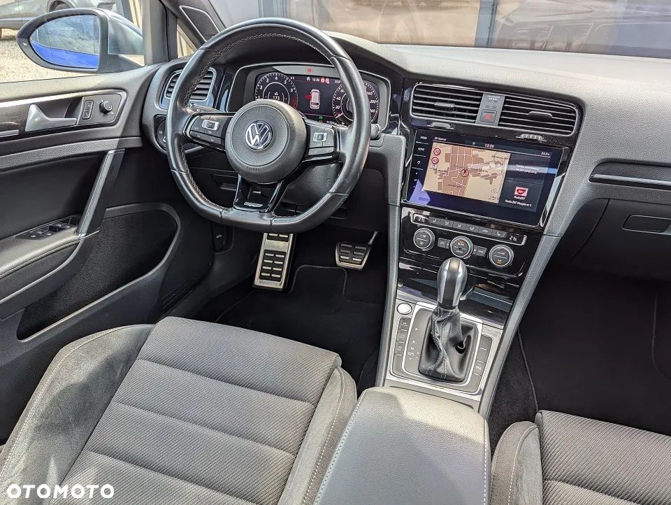 Volkswagen Golf R 4Motion BlueMotion Technology DSG - 22
