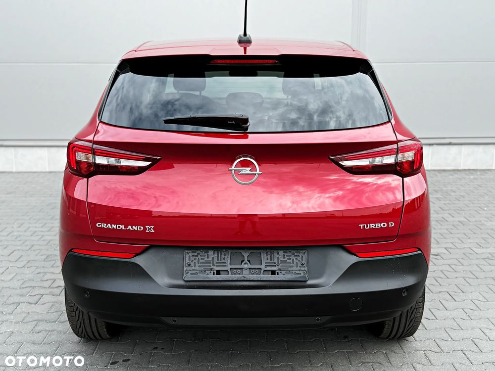 Opel Grandland X 1.6 D Start/Stop Edition - 10