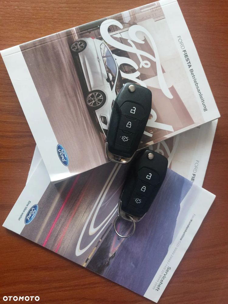Ford Fiesta - 14