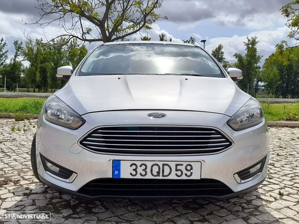 Ford Focus 1.5 TDCi Trend+ - 3