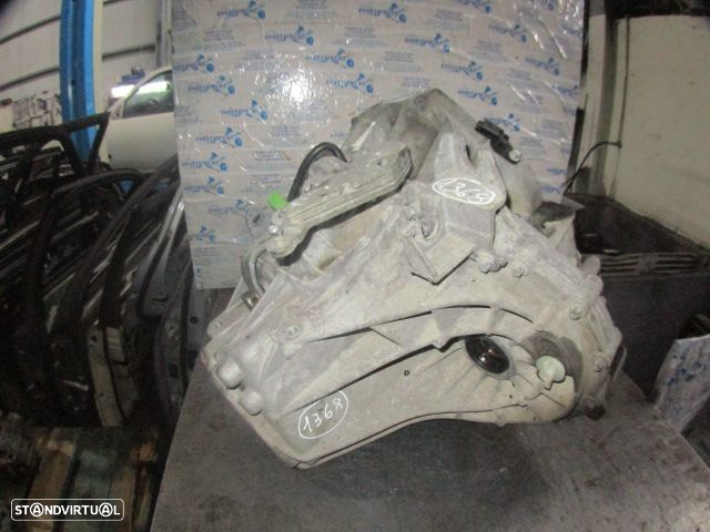 Caixa Velocidades TL4A113 TL4113 NISSAN QASHQAI 2007 1.5 DCI Diesel - 2