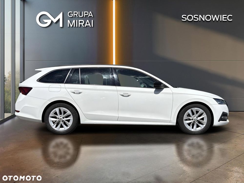 Skoda Octavia - 6