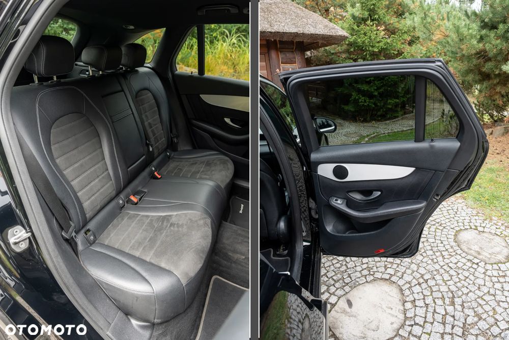 Mercedes-Benz GLC 200 d 4Matic 9G-TRONIC AMG Line - 41