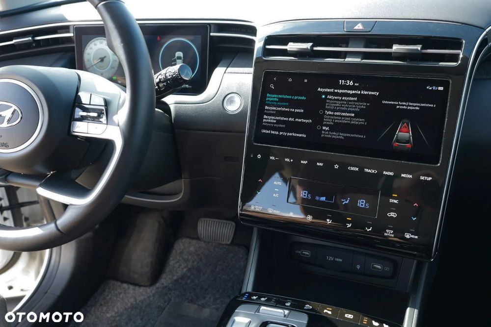 Hyundai Tucson 1.6 T-GDi HEV 2WD Prime - 26