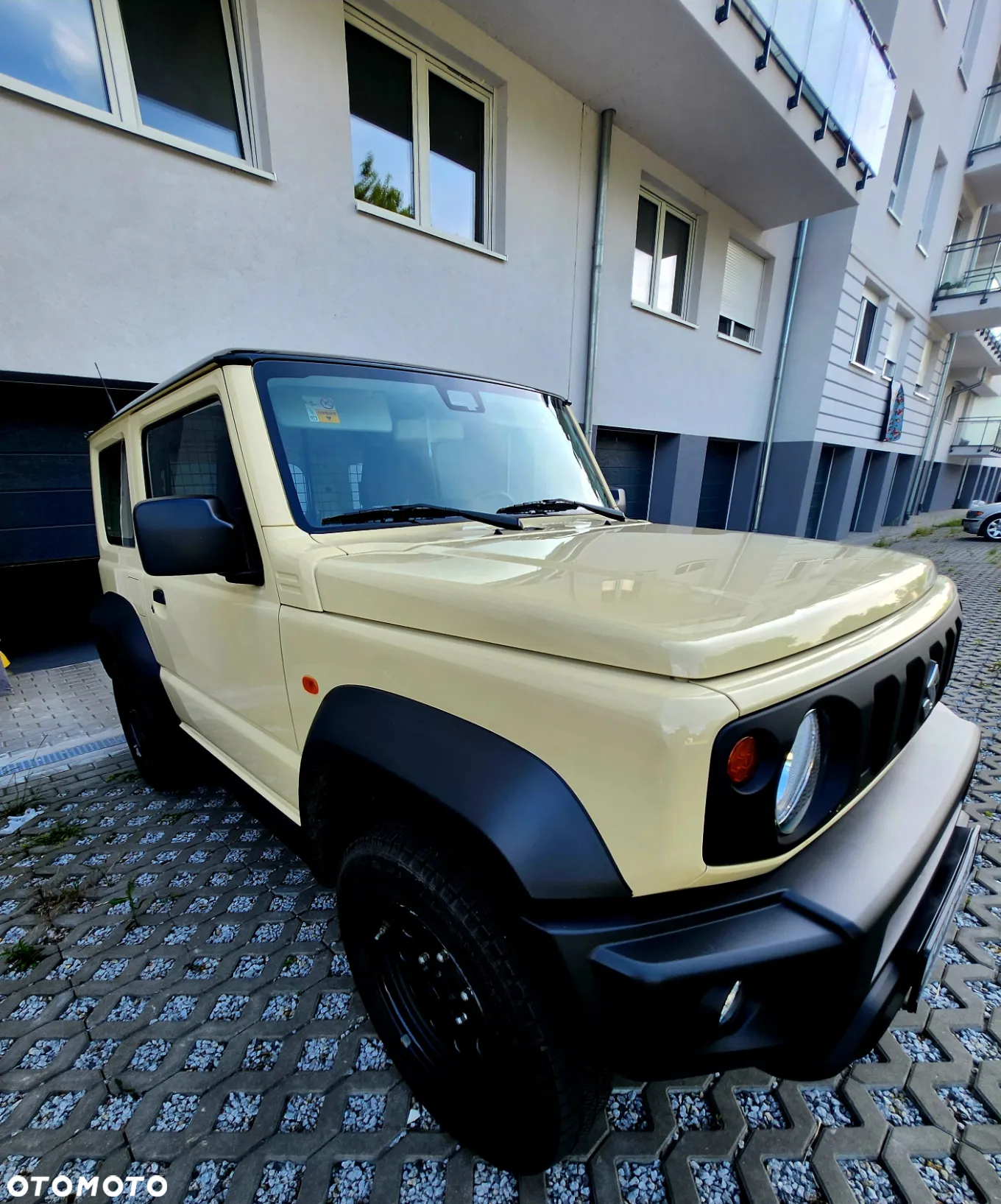 Suzuki Jimny - 3