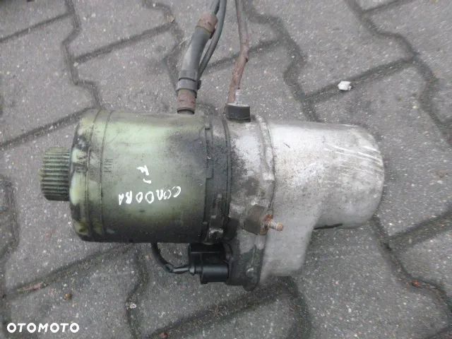 ELEKTRYCZNA POMPA WSPOMAGANIA TRW POLO 9N FABIA I IBIZA III CORDOBA II - 1