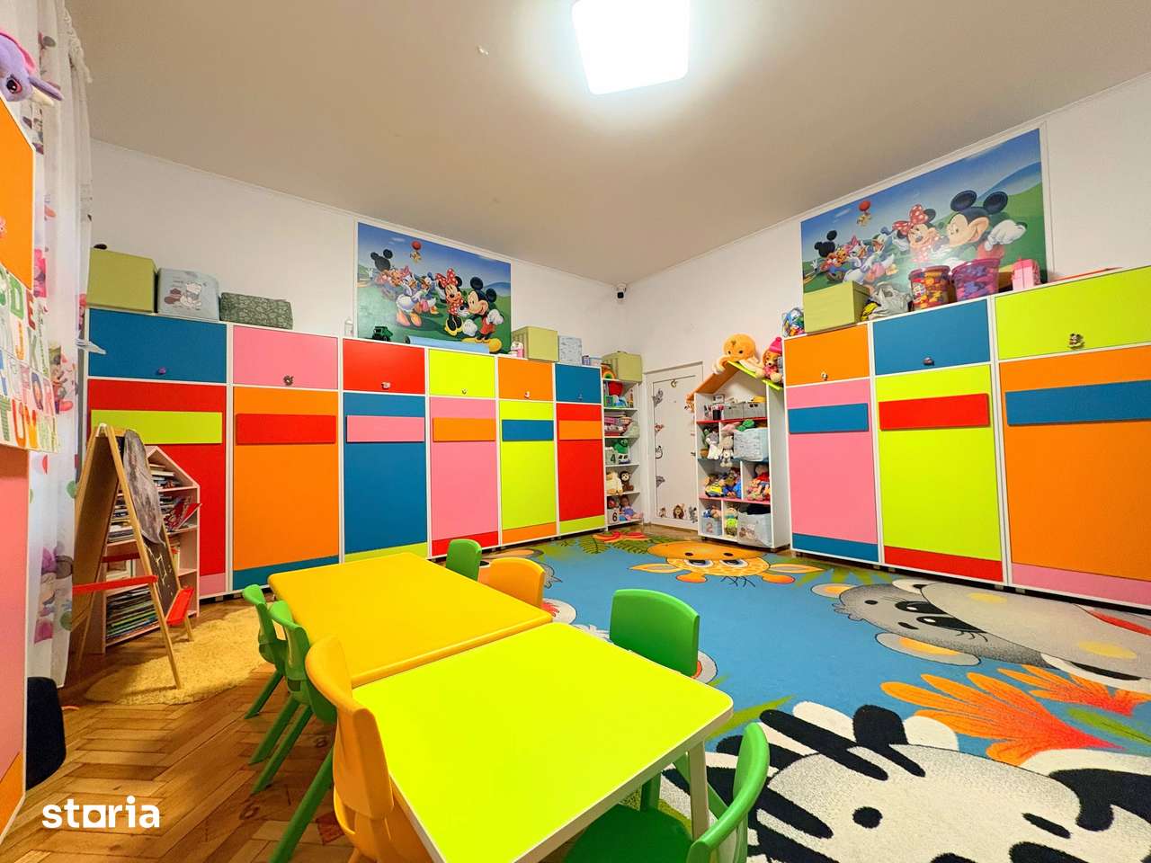 Casa individuala, plan parter - la 10 minute de Iulius Mall - Imagine principală: 4/15