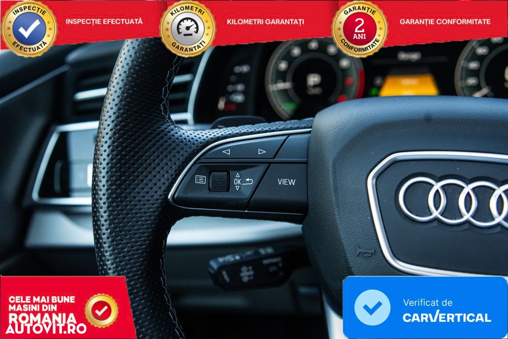 Audi Q7 55 TFSI e quattro tiptronic S line - 9