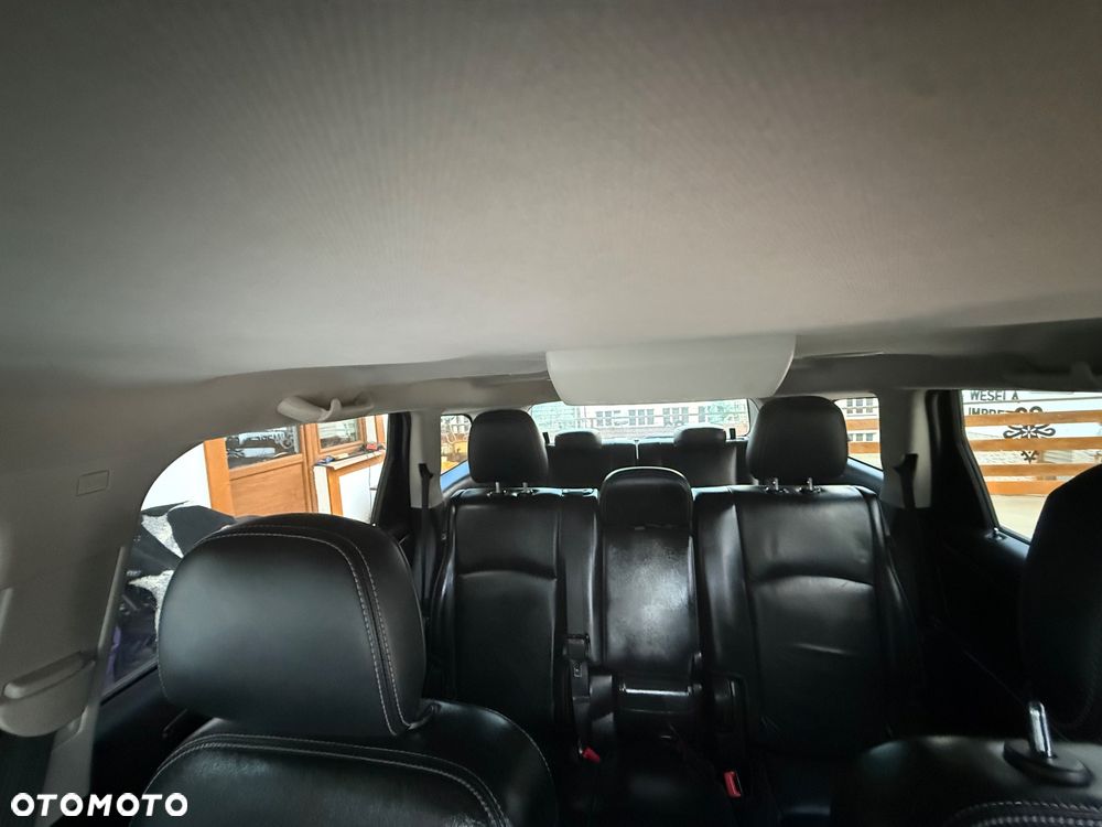 Fiat Freemont 2.0 Multijet Lounge AWD - 7