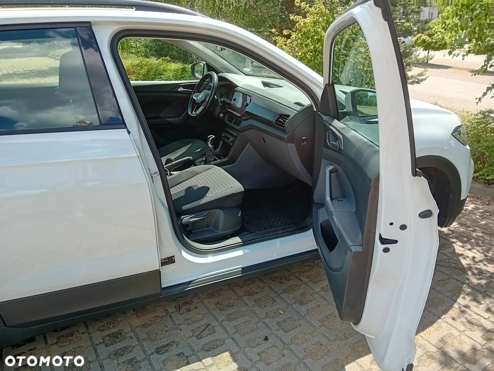Volkswagen T-Cross 1.0 TSI Life - 7