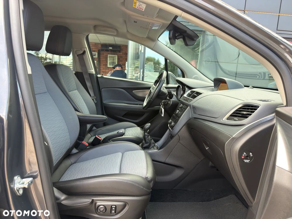Opel Mokka 1.4 T Cosmo - 26