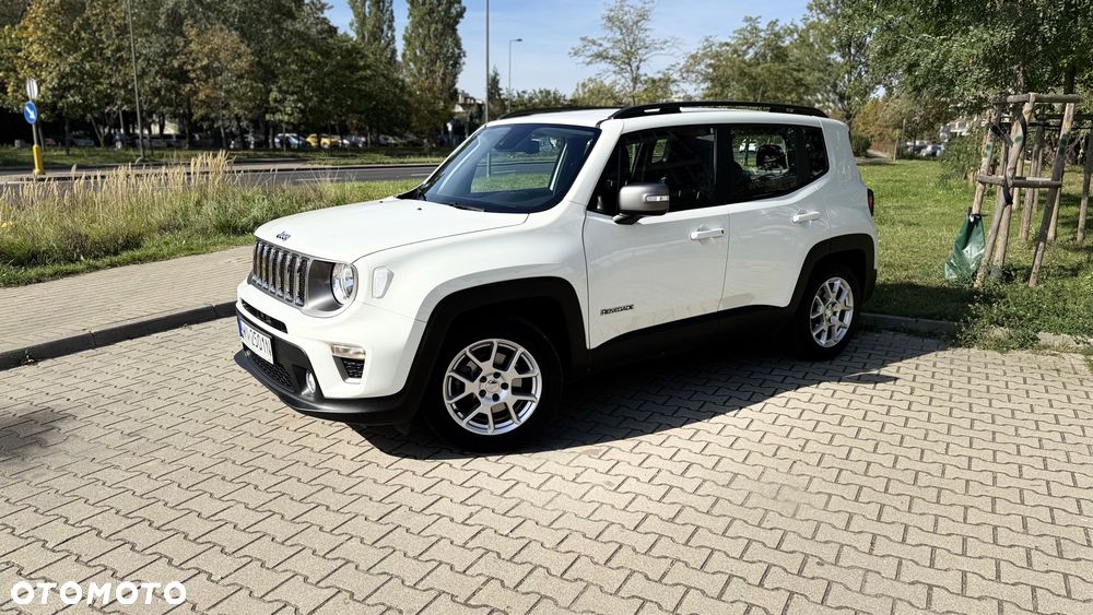 Jeep Renegade 1.3 GSE T4 Turbo Limited FWD S&S - 5