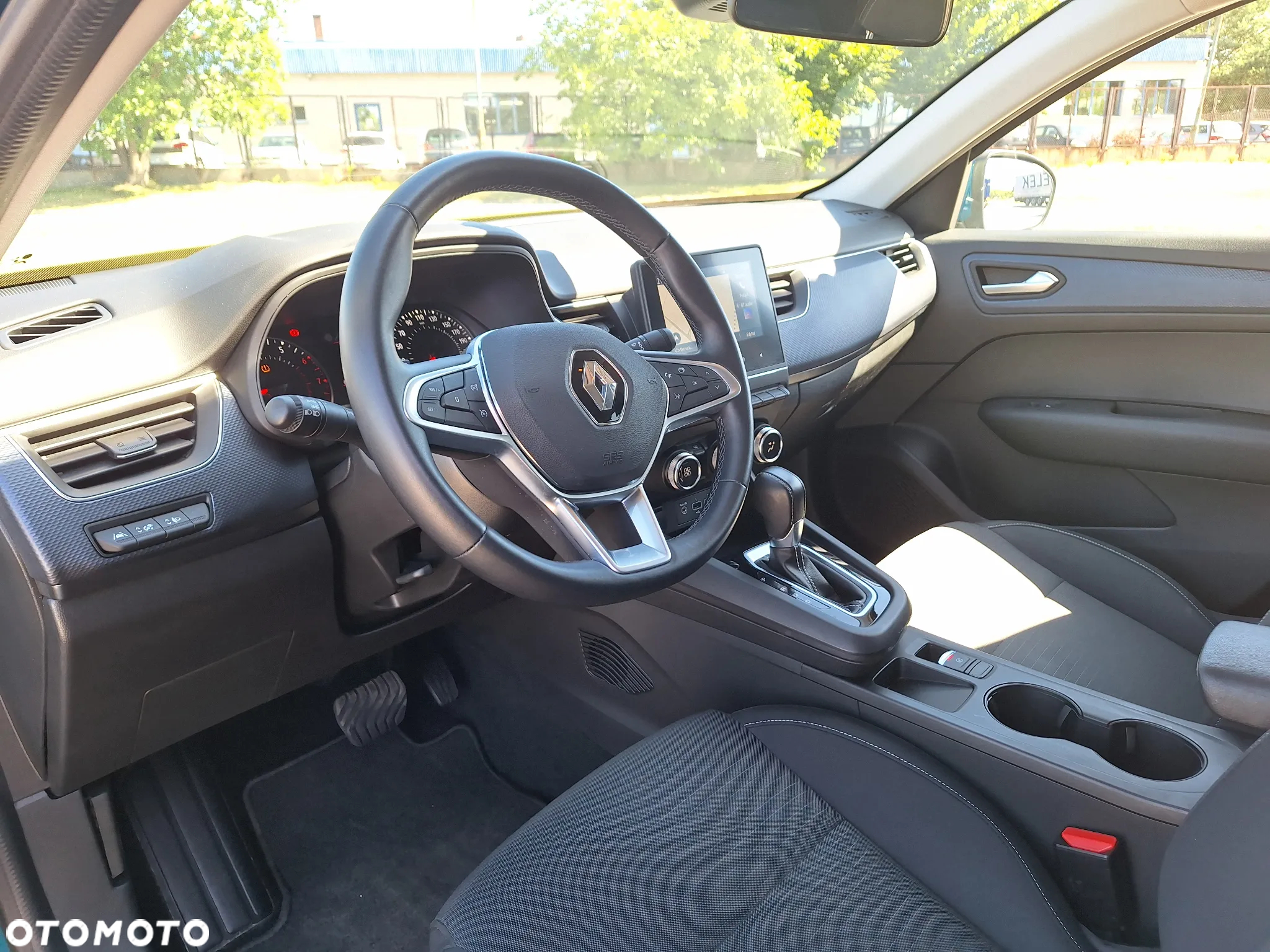 Renault Arkana TCe Mild Hybrid 140 EDC Techno - 13