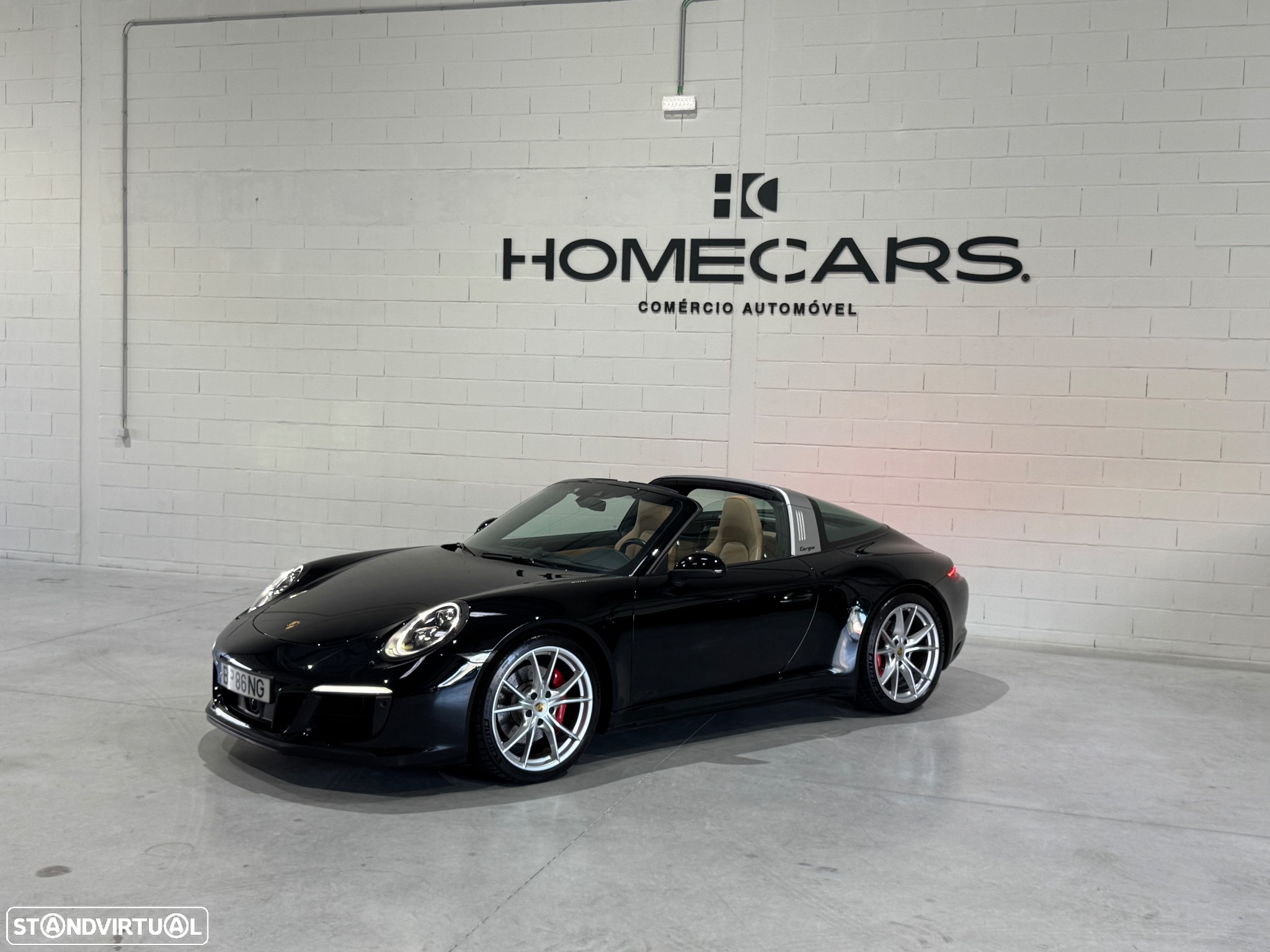 Porsche 911 (991) Targa 4 GTS PDK - 24
