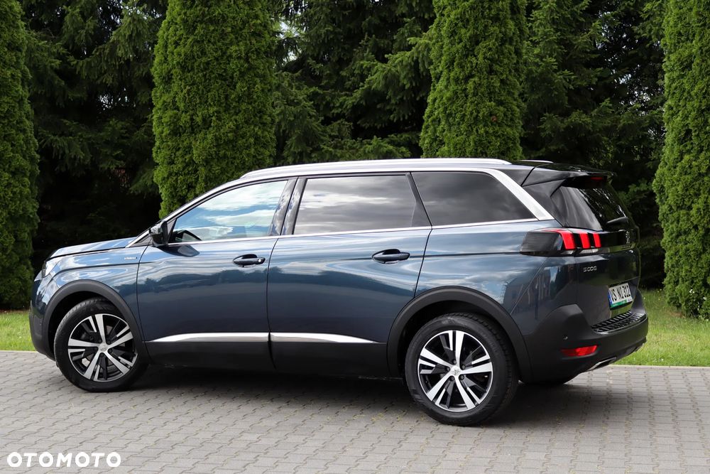 Peugeot 5008 1.6 THP Active S&S EAT6 - 5