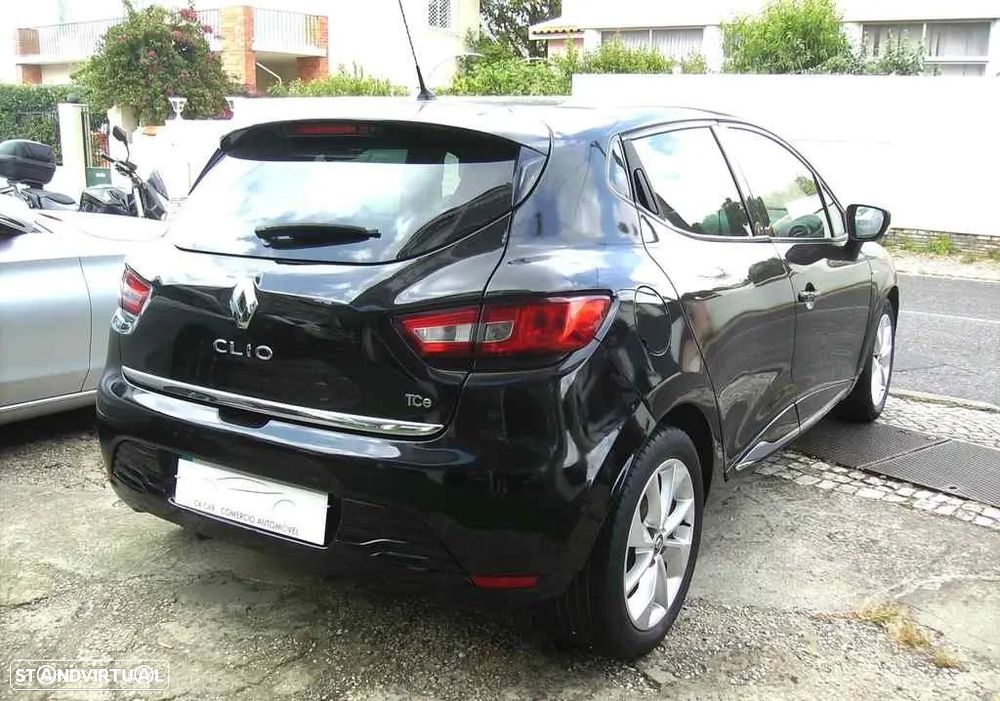 Renault Clio 0.9 TCE Limited - 4