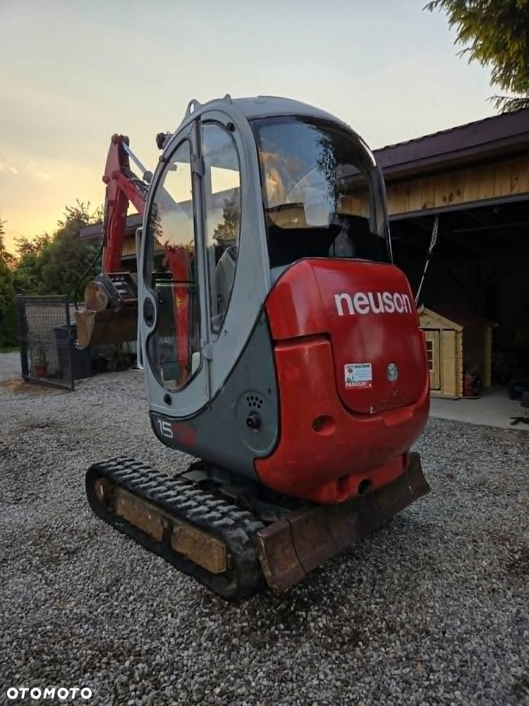 Wacker Neuson 1503 - 5