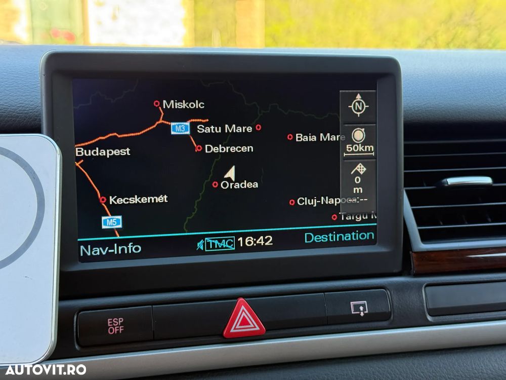 Audi A8 3.0 TDI Quattro Aut - 14