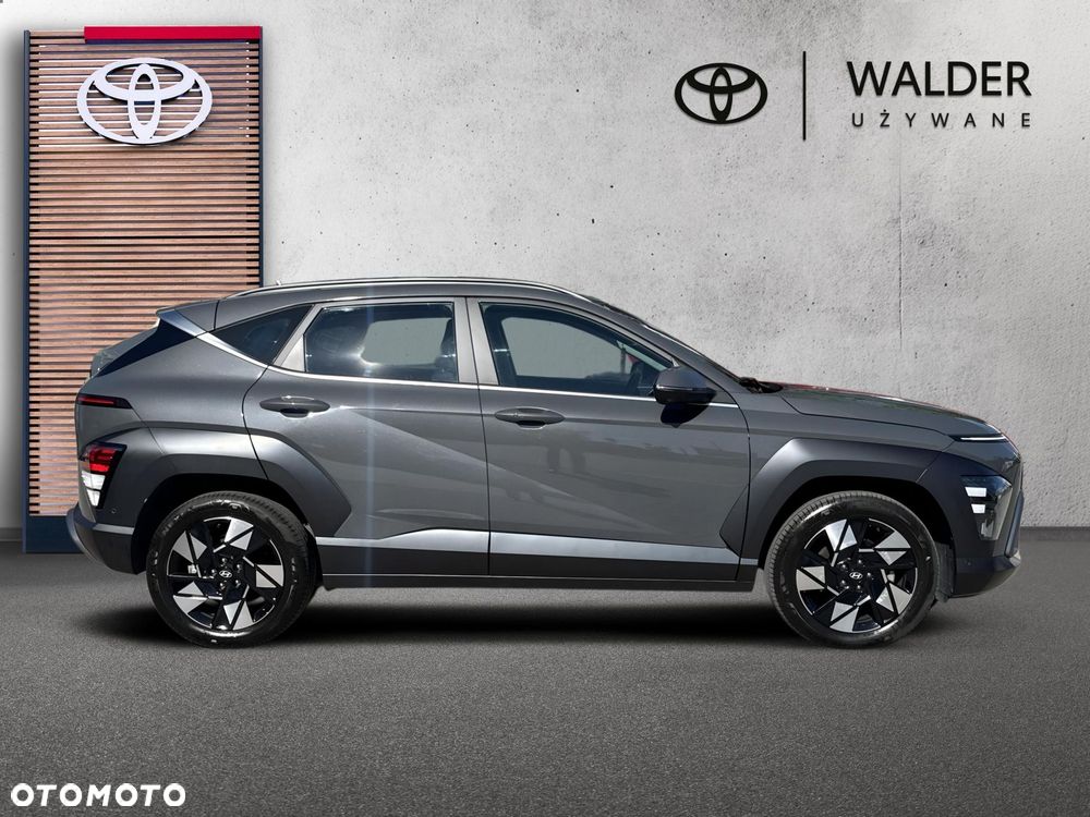 Hyundai Kona 1.6 GDI Hybrid Executive DCT - 9