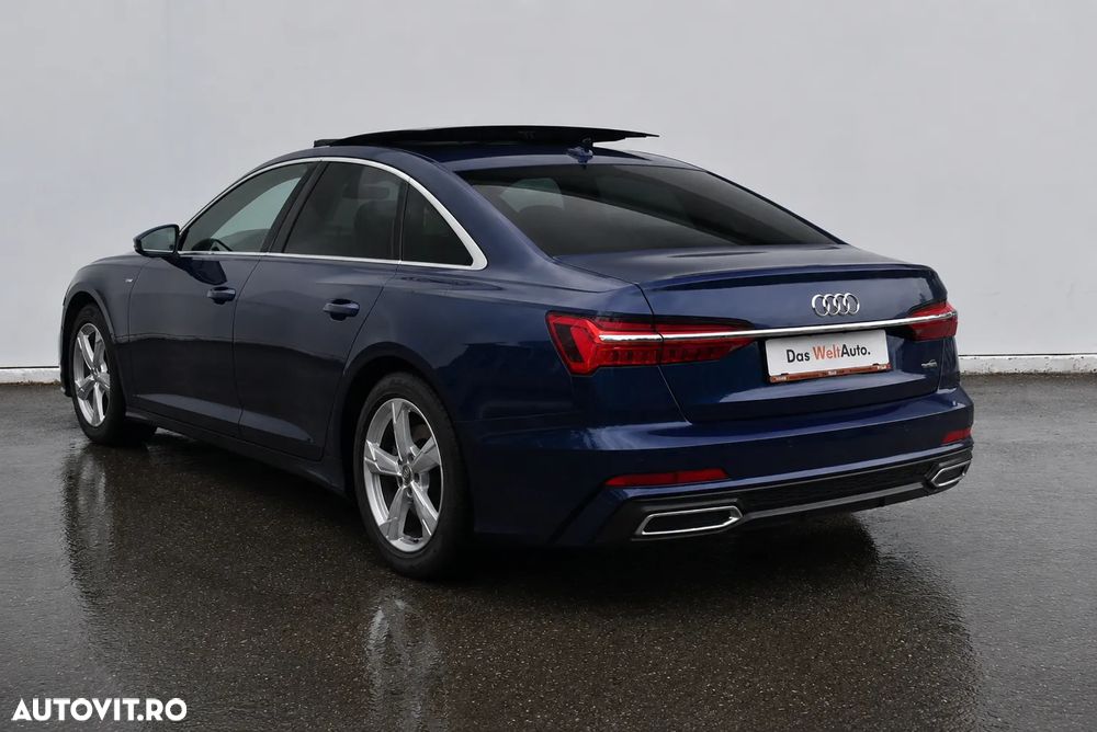 Audi A6 Limuzina - 5
