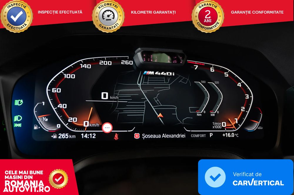 BMW M4 M440i AT MHEV - 15