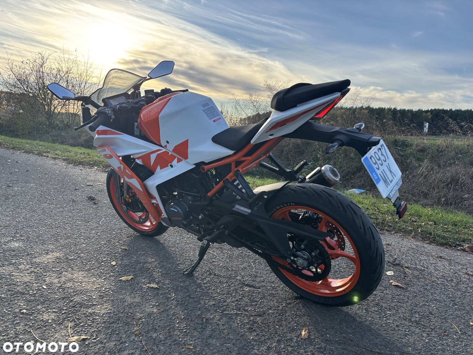 KTM RC 125 - 3