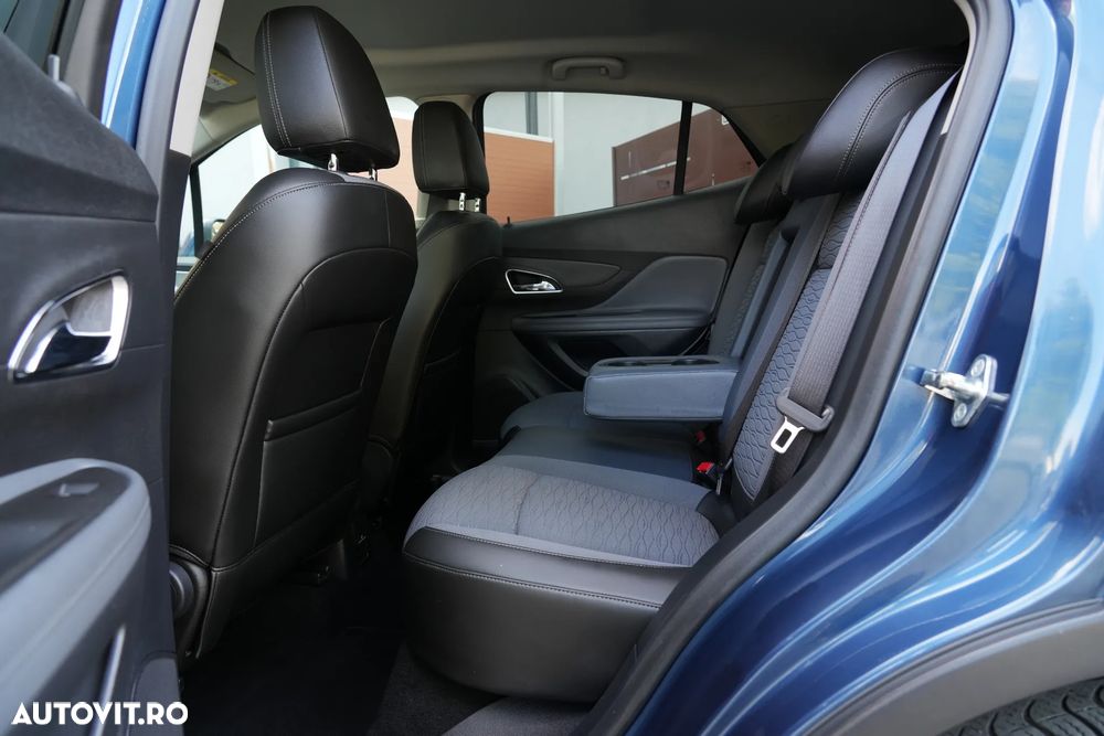 Opel Mokka 1.6 CDTI ECOFLEX Start/Stop Color Edition - 8