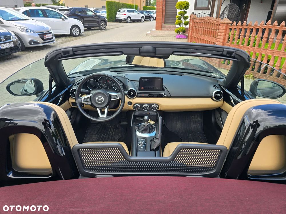 Mazda MX-5 - 8