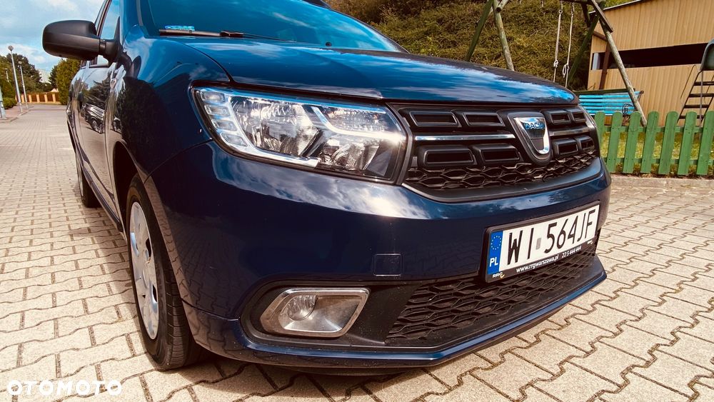 Dacia Logan 1.0 SCe Access - 1