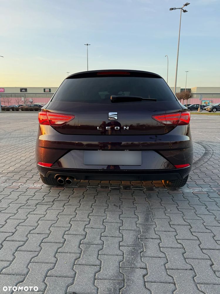 Seat Leon - 8