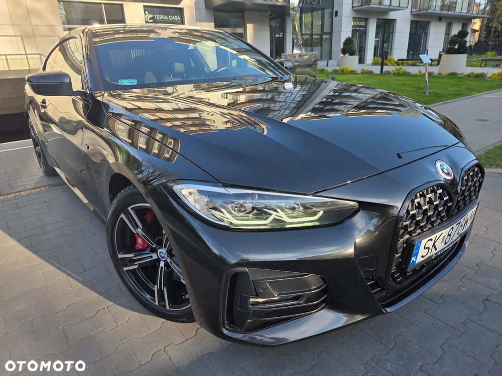 BMW Seria 4 430i xDrive M Sport sport - 18
