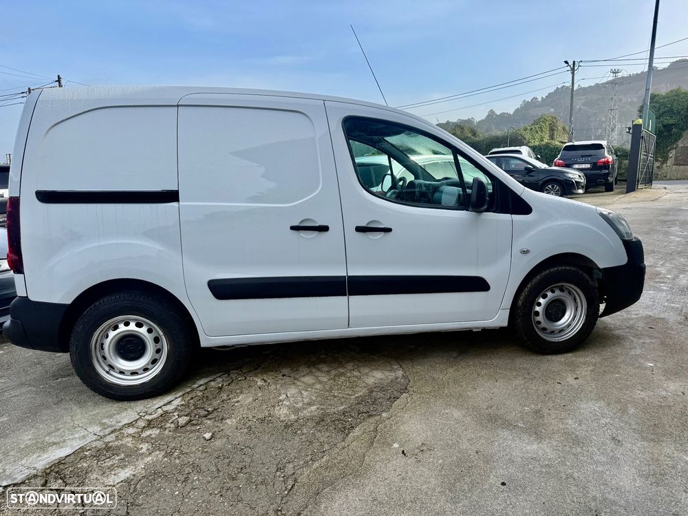 Citroën Berlingo - 27
