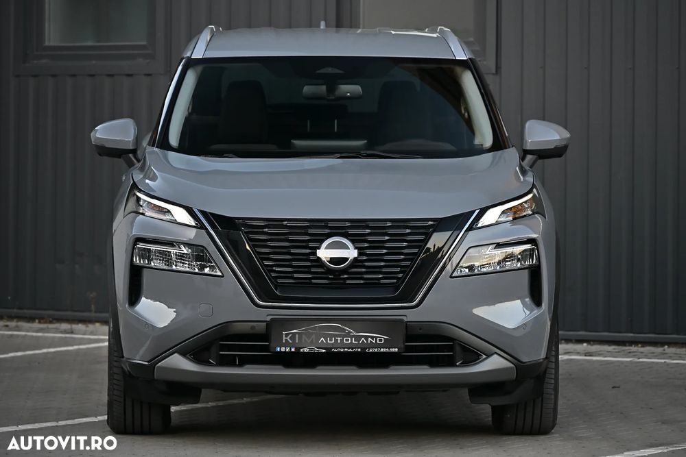 Nissan X-Trail ePower 5 locuri N-Connecta - 4