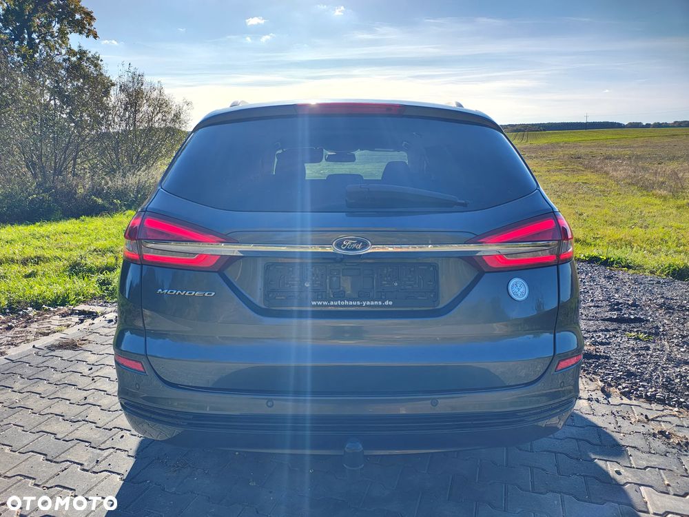 Ford Mondeo 2.0 TDCi STart-Stopp PowerShift-Aut Titanium - 5