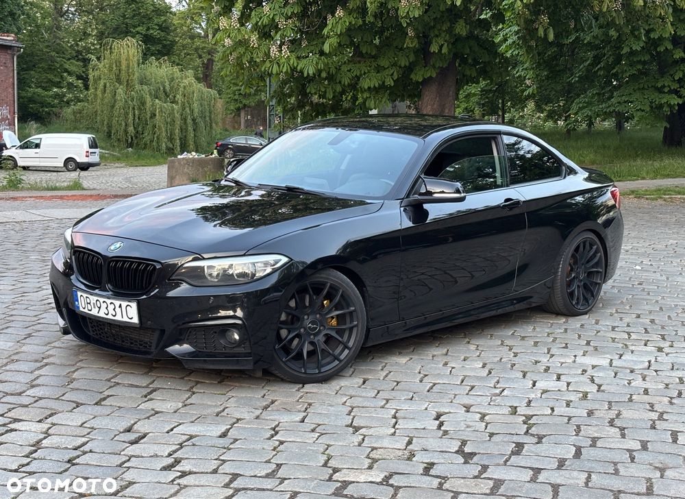 BMW Seria 2 228i - 3