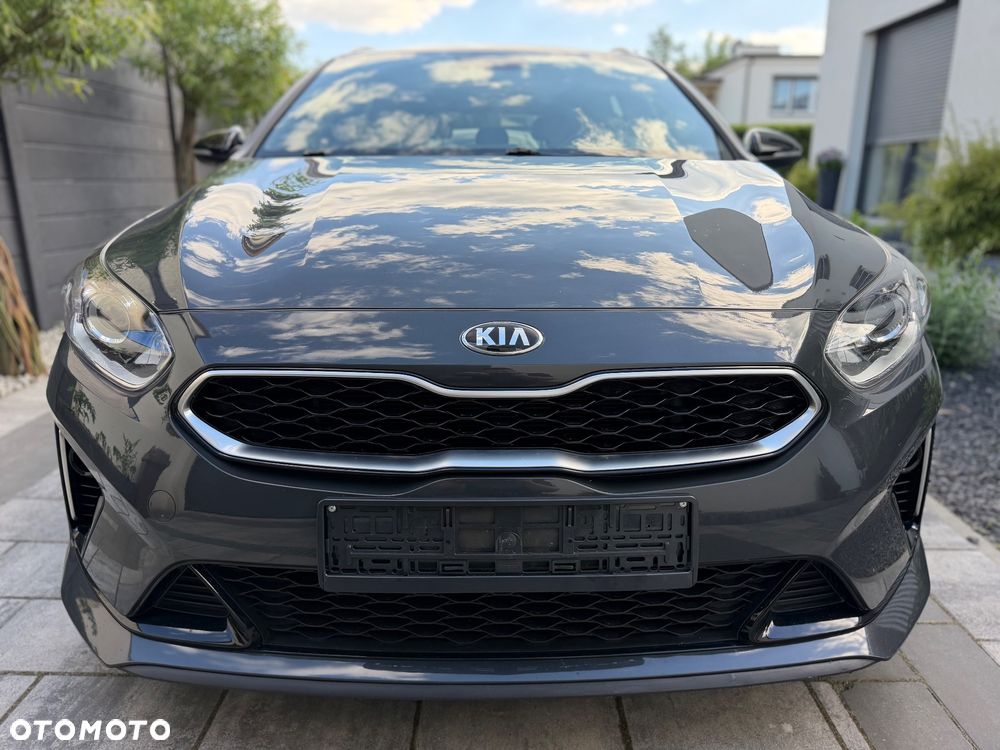 Kia Ceed 1.4 T-GDI OPF GT Line - 3