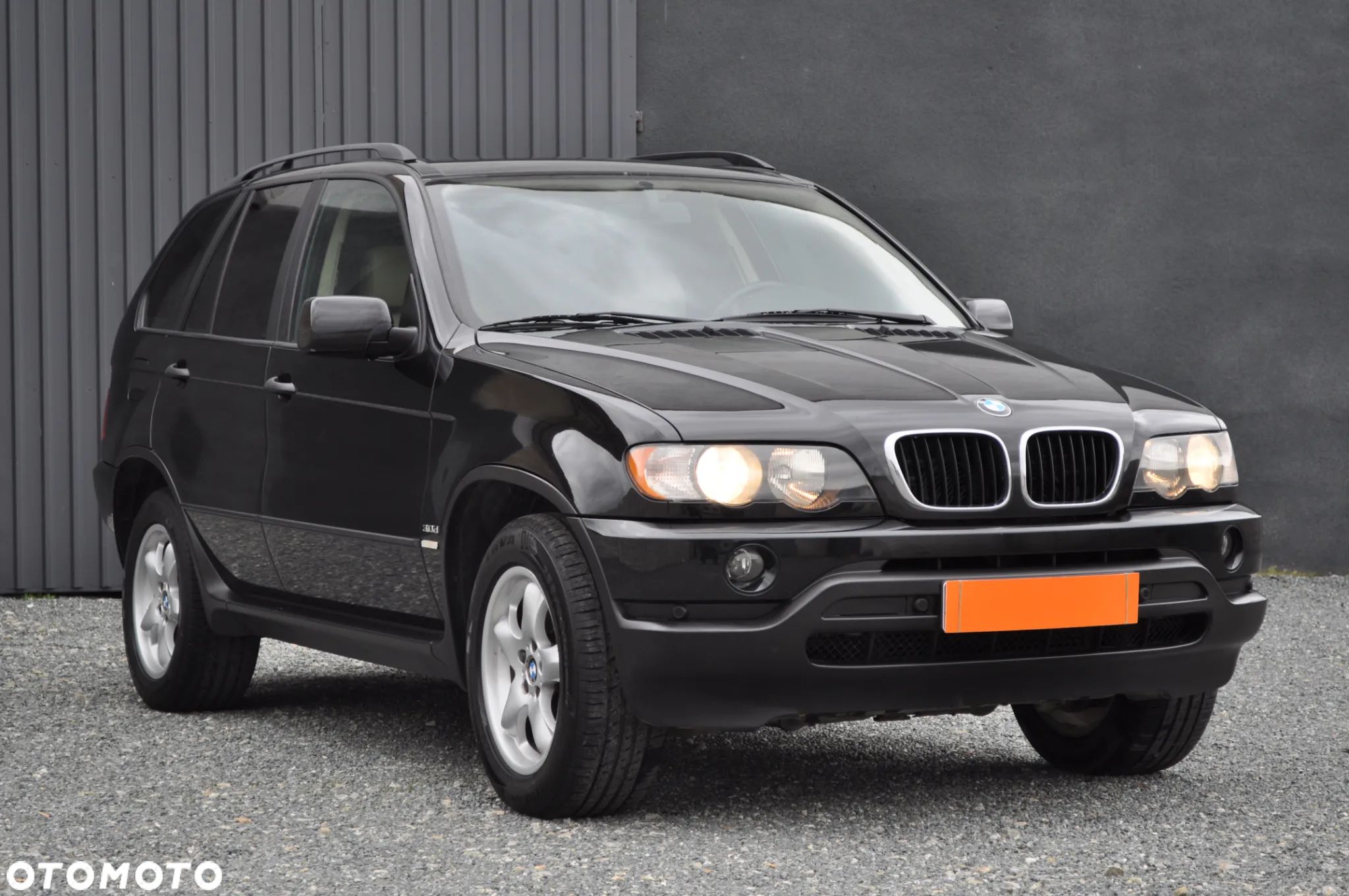 BMW X5 - 1