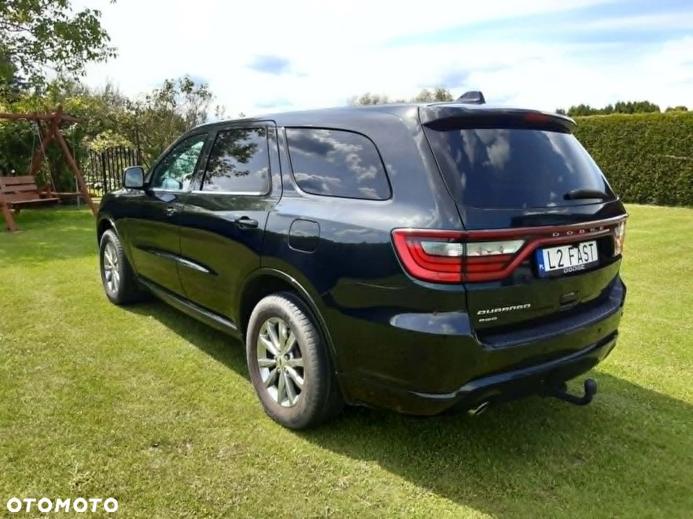 Dodge Durango - 6