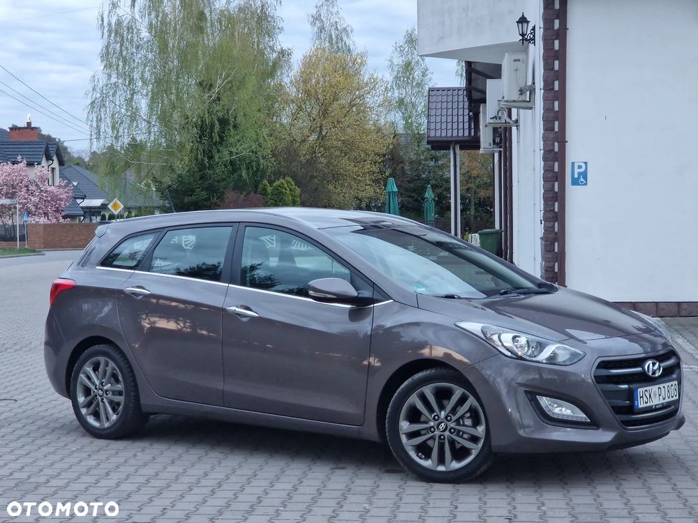 Kia Ceed 1.6 GDI Business Line - 1