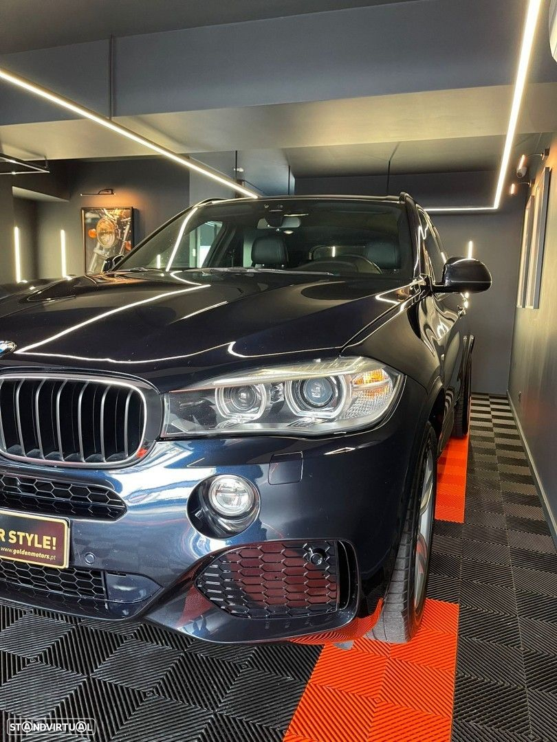 BMW X5 25 d sDrive - 6