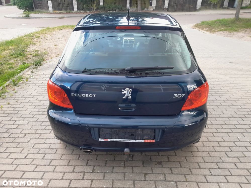 Peugeot 307 2.0 Oxygo - 4