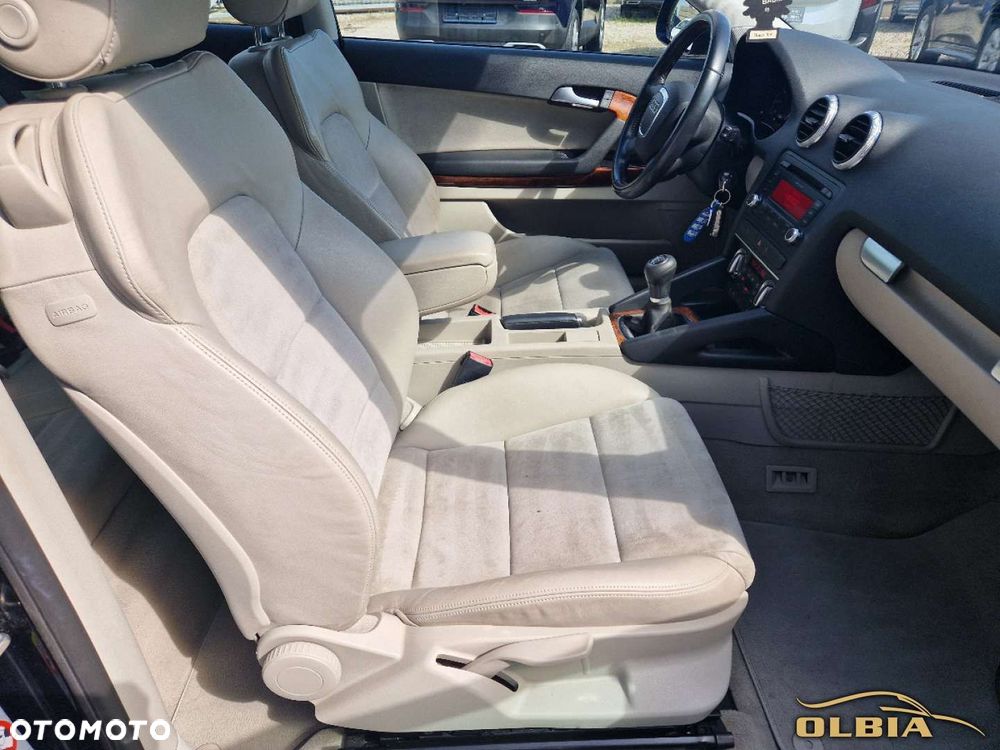 Audi A3 3-drzwiowe - 16