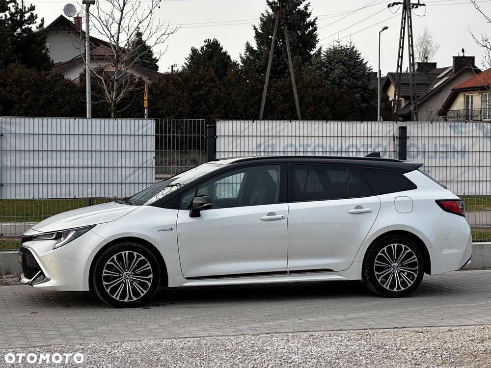 Toyota Corolla 1.8 Hybrid GR Sport - 5