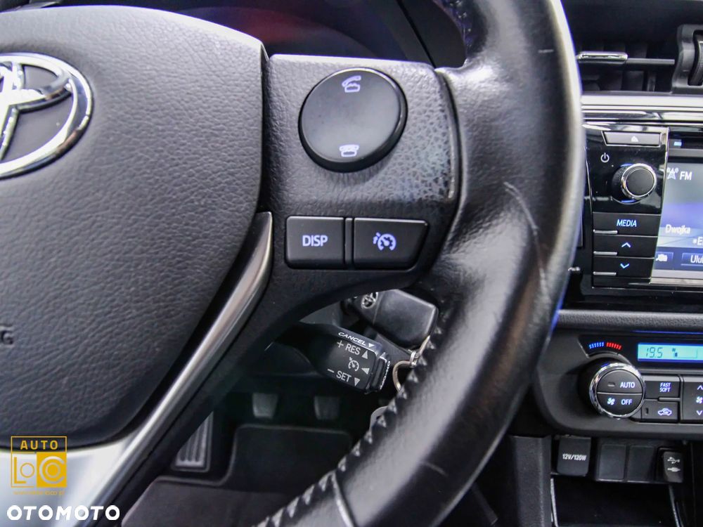 Toyota Corolla 1.33 Premium EU6 - 27