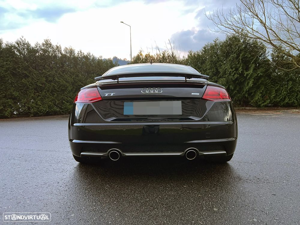 Audi TT Coupé 2.0 TDI S-line - 3